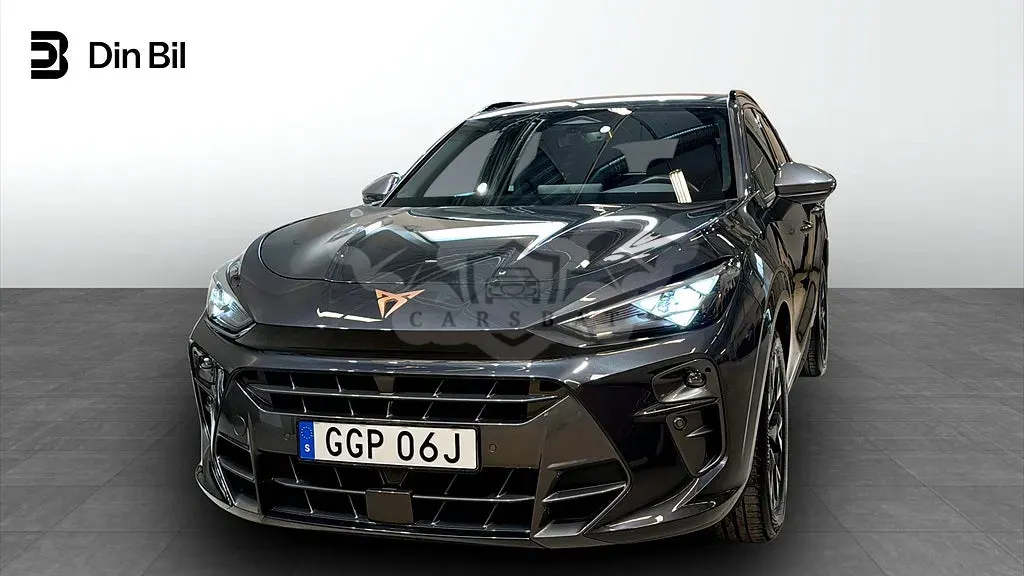 Cupra Terramar 2025