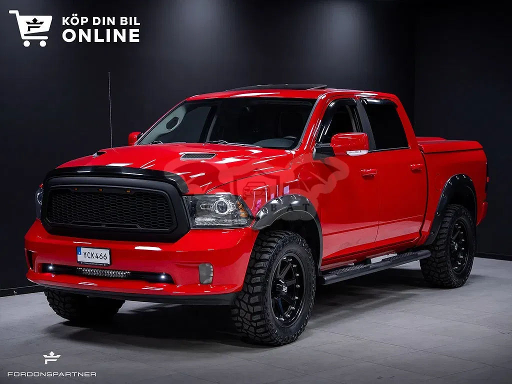 Dodge RAM 2016