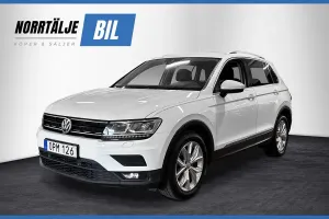 Volkswagen Tiguan 2018