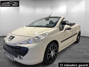 Peugeot 207 2007