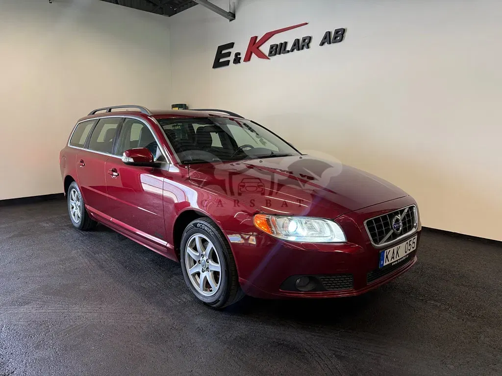 Volvo V70 2010