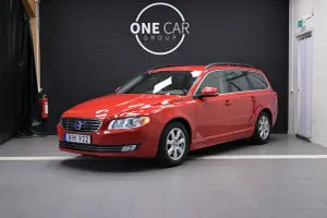 Volvo V70 2014