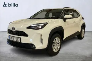 Toyota Yaris Cross 2025