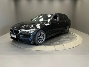 BMW 5 Series 2020