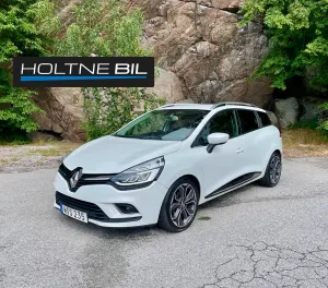 Renault Clio 2017