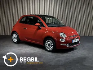 Fiat 500 2017