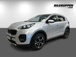 Kia Sportage 2016