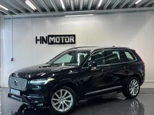 Volvo XC90 2017