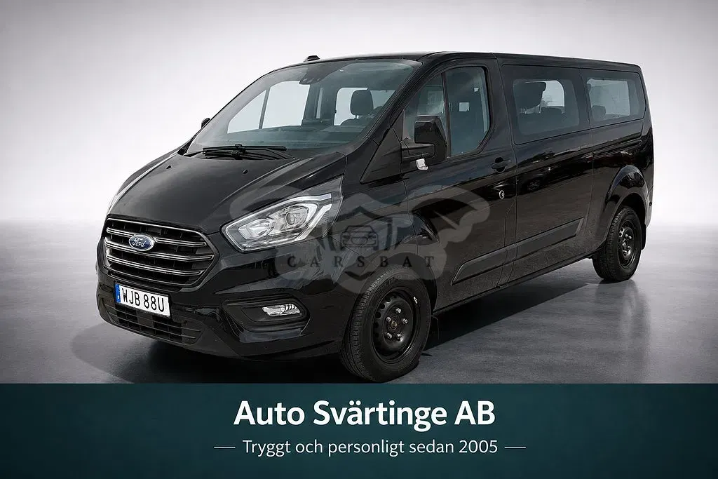 Ford Transit 2020