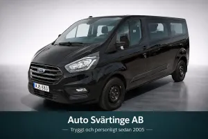 Ford Transit 2020