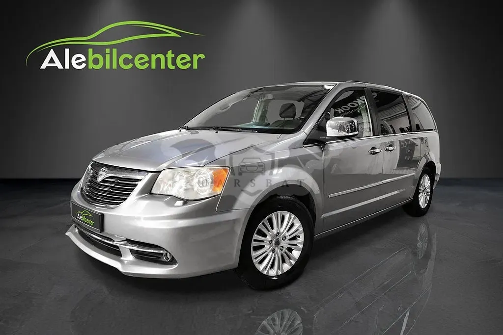 Lancia Voyager 2014