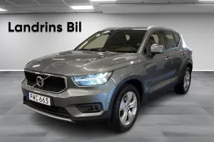 Volvo XC40 2018