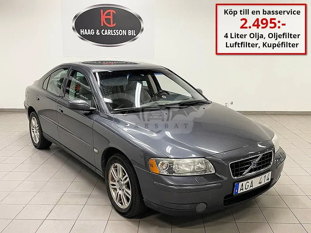 Volvo S60 2006
