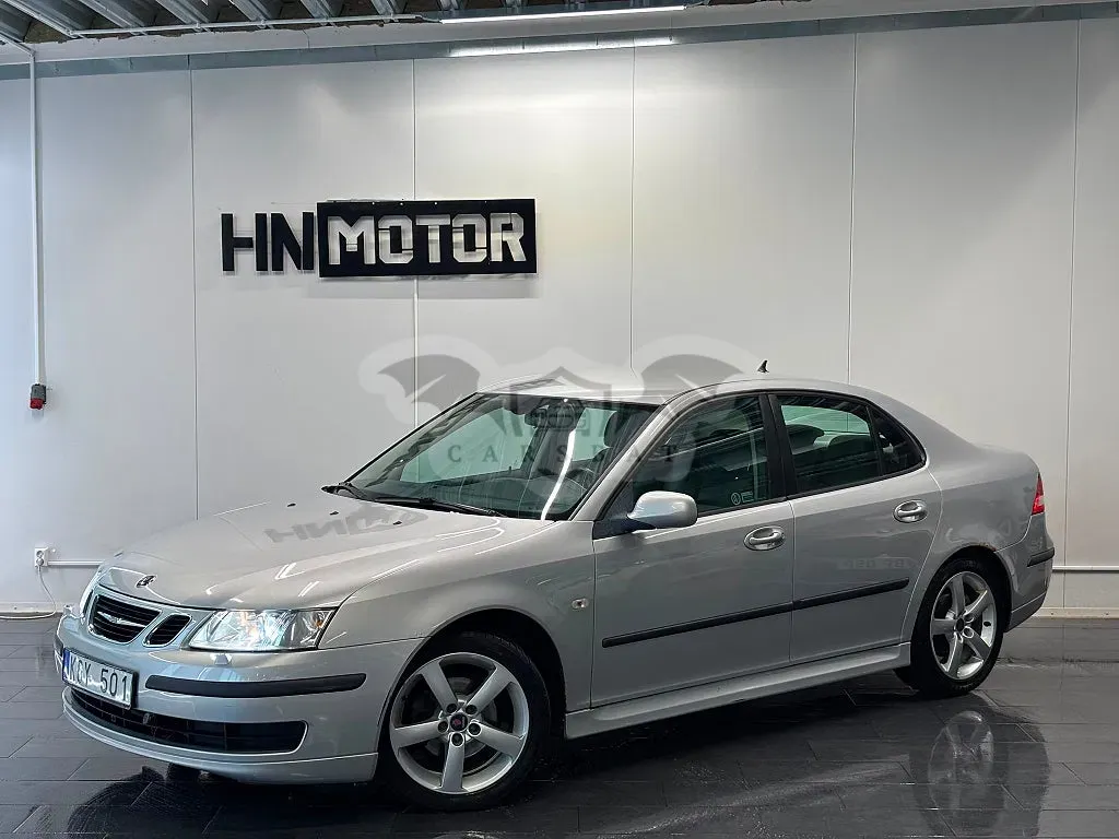 Saab 9-3 2007