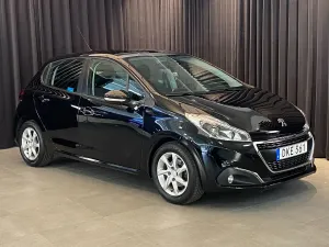 Peugeot 208 2018