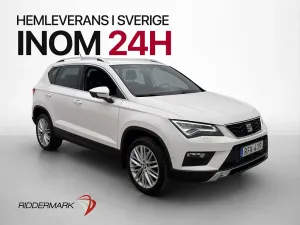 Seat Ateca 2017