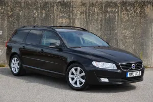 Volvo V70 2015