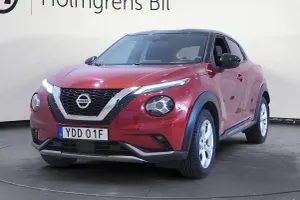 Nissan Juke 2020