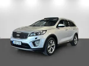 Kia Sorento 2015