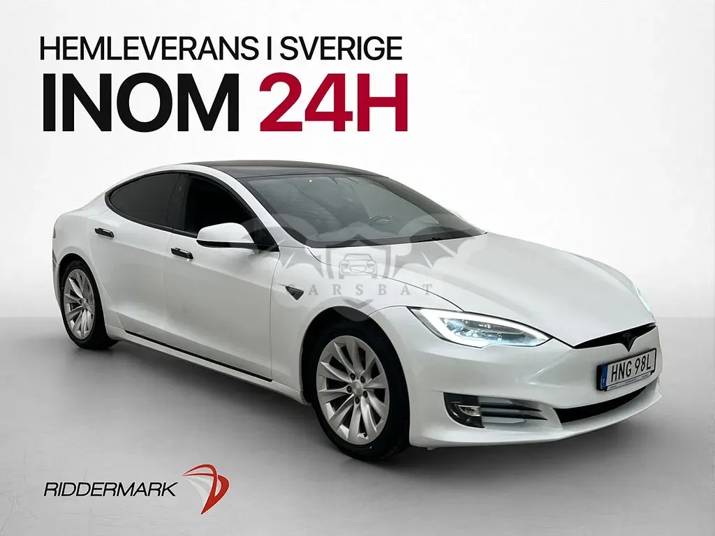 Tesla Model S 2020