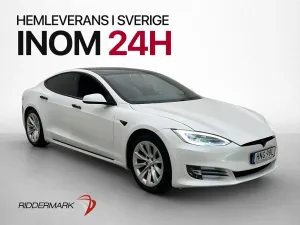 Tesla Model S 2020