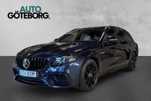 Mercedes-Benz E 2018