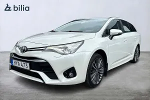 Toyota Avensis 2018