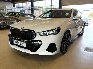 BMW 5 Series 2025