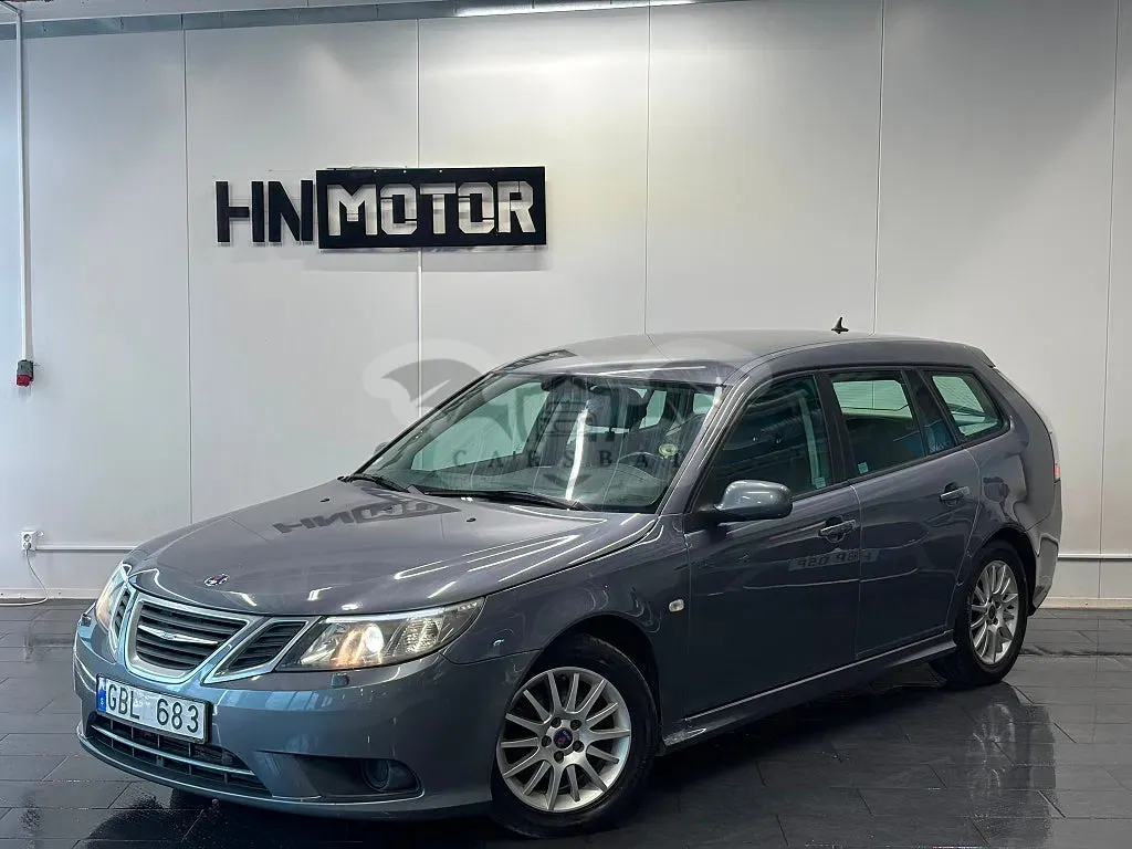 Saab 9-3 2008