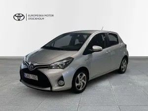 Toyota Yaris 2015