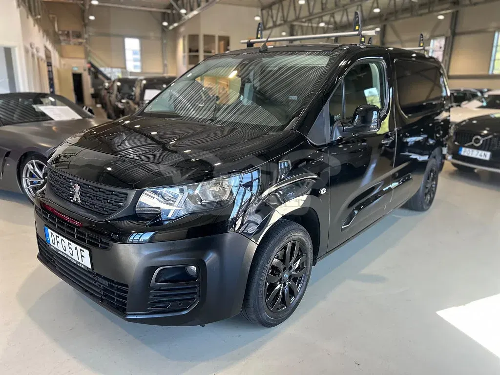 Peugeot Partner 2023