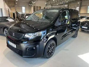 Peugeot Partner 2023