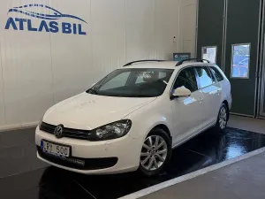 Volkswagen Golf 2011