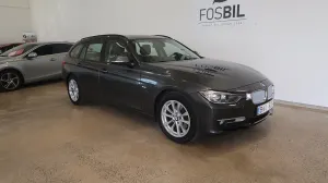BMW 3 Series 320d 2013