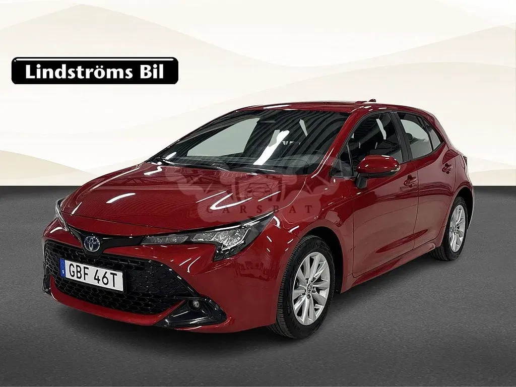Toyota Corolla 2023