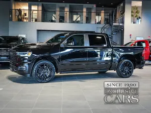 Dodge RAM 2025