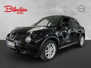 Nissan Juke 2011