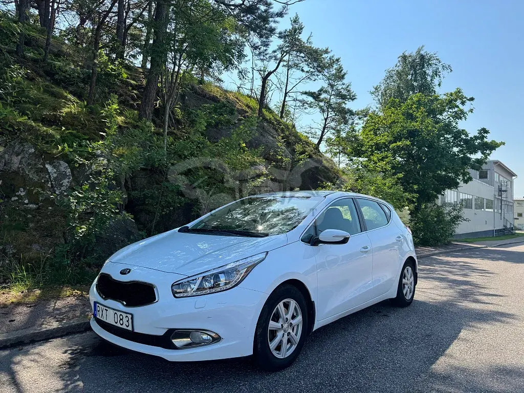 Kia Ceed 2013