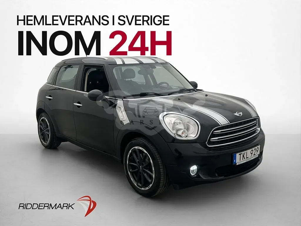 Mini Countryman 2015