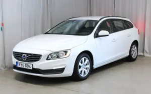 Volvo V60 2014