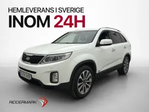 Kia Sorento 2014