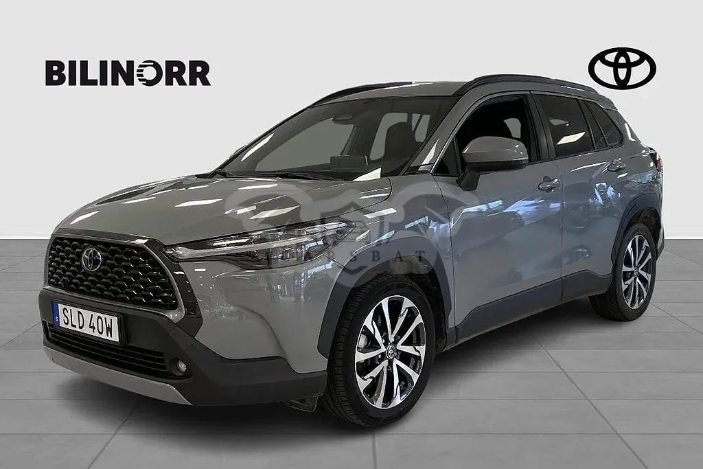 Toyota Corolla Cross 2024