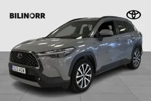 Toyota Corolla Cross 2024