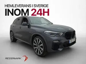 BMW X5 2019