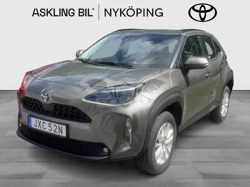 Toyota Yaris Cross 2023