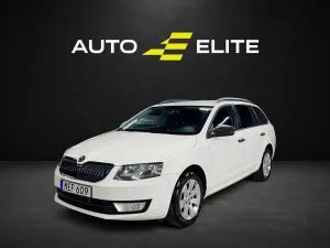 Skoda Octavia 2016