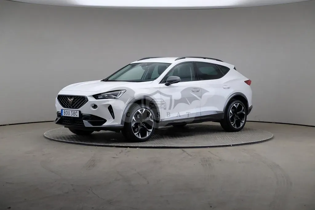 Cupra Formentor 2023