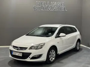 Opel Astra 2013