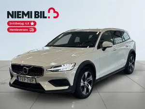 Volvo V60 2022