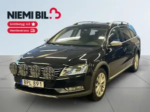 Volkswagen Passat 2014